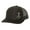 Black/Black, variant on Christian Cross Roots Jesus Christ Mens Embroidered Mesh Back Trucker Hat, Black/White