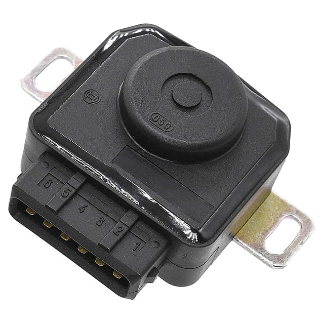 1-Sensor De Posición Del Acelerador (Tps) A4 1996 A 1997 Audi V6 2.8L WALKER .