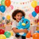 thumbnail image 5 of Peluche adorable de Milo, juguete de peluche tierno y abrazable; peluches de 10 pulgadas de Milo y Chip para fans de los videojuegos; peluches coleccionables como regalo para niños., 5 of 8