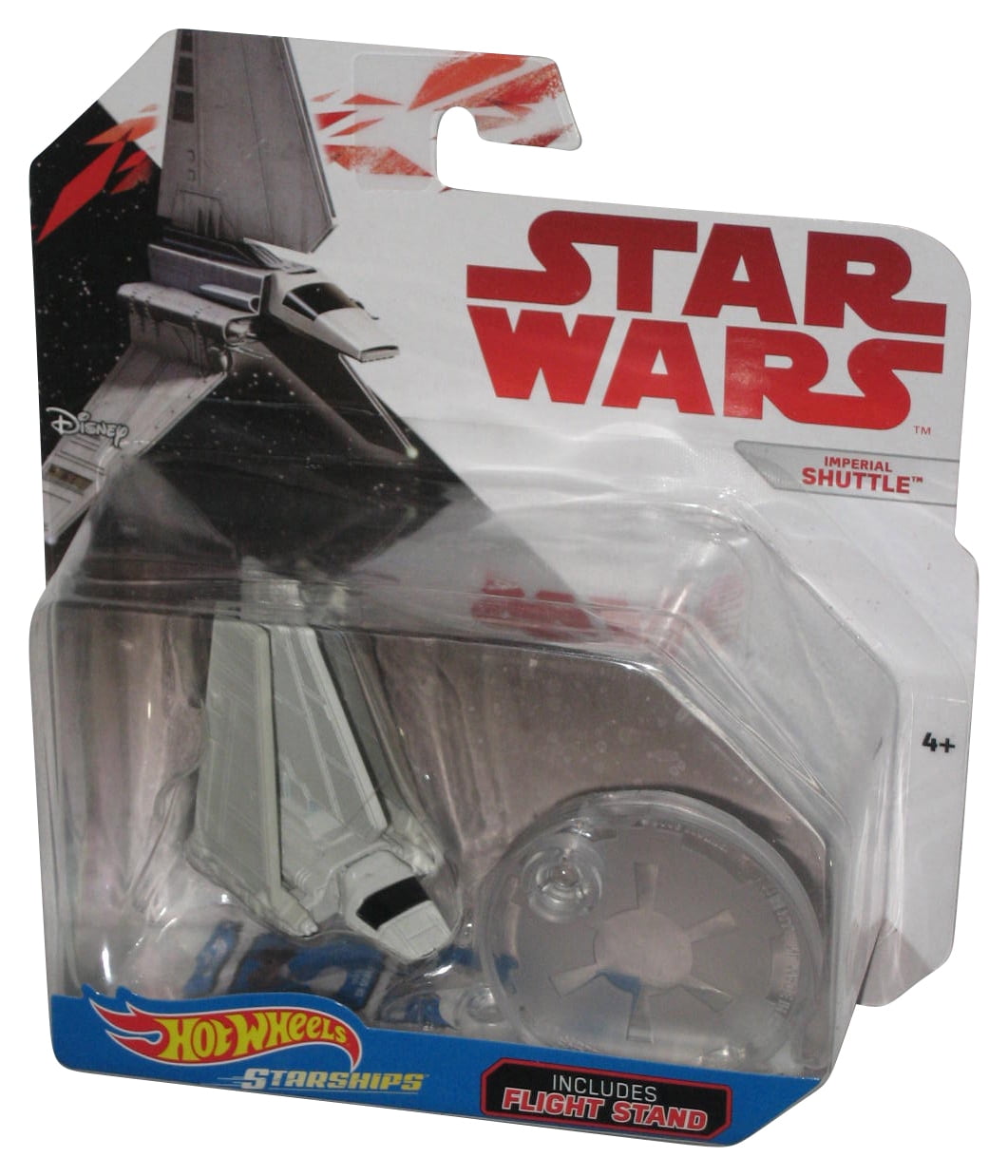 Star Wars Imperial Shuttle Hot Wheels Vehicle Starships Toy