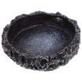 thumbnail image 5 of Cuenco para reptiles práctico y resistente al desgaste, cuenco decorativo para reptiles, accesorio para reptiles, 5 of 5
