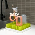 thumbnail image 2 of Boon Stem Drying Rack Accessory, White & Peach, 2 of 7