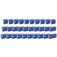 thumbnail image 2 of 10Pcs for Pcb Terminal Block Connector Pitch 5.0mm for Kf301 Straight Pin 2/3/4P B, 2 of 7