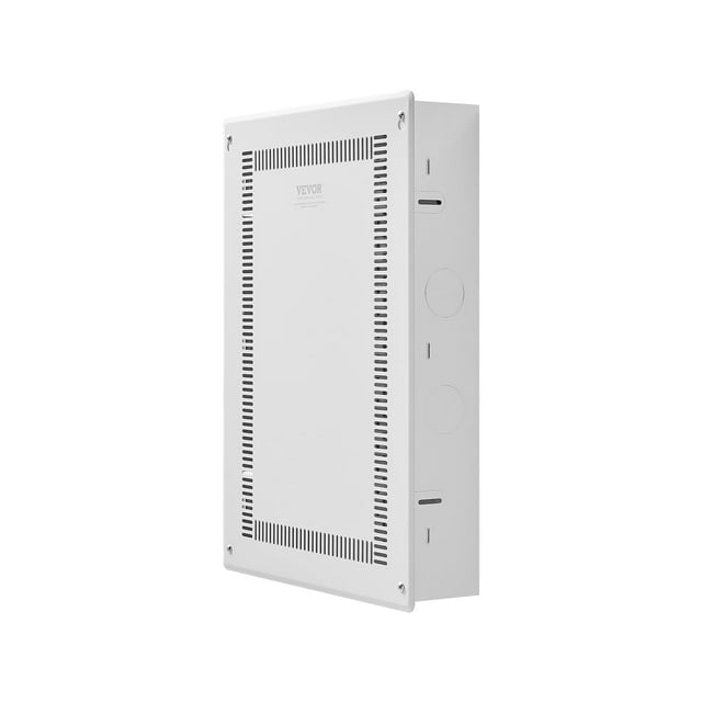 Caja multimedia estructurada VEVOR de 20 pulgadas empotrada en la pared