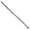 thumbnail image 3 of Hex Linear Shafts, M4 Thread Slipping Prevention Linear Rail Rod Shaft Stainless Steel  For Industry For Robot, 3 of 8