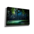 thumbnail image 2 of Cortesi Home 'Lagoon' by Nicklas Gustafsson Canvas Wall Art, 18"x12", 2 of 2