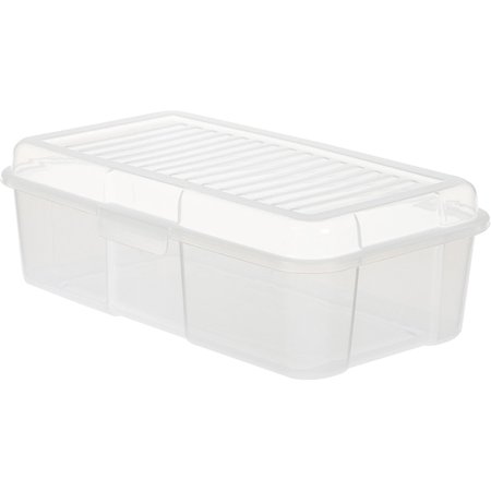 UPC 071691306160 product image for 1.5GAL CLR Snap Case | upcitemdb.com