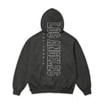 thumbnail image 4 of SJLDQY Girl's Hoodies Casual Hooded Sweatshirt Long Sleeve Letter Graphic Pullover Tops Size 5-6 Years, 4 of 5
