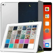 iPad Mini 4th Gen 7.9" 2015 Cover A1538 A1550 MK6K2LL/A MK6J2LL/A MK6L2LL/A MK9J2LL/A MK9H2LL/A MK9G2LL/A MK9P2LL/A MK9Q2LL/A MK9N2LL/A MK882LL/A MK862LL/A MK872LL/A MK8A2LL/A MK8E2LL/A Night Sky