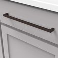 thumbnail image 3 of Hickory Hardware HH075336-VB 12 Pouces Puits de Lumière Pull&44; Bronze Vintage, 3 of 6