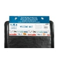 thumbnail image 3 of Camco Life is Better at The Campsite Camper/RV Scrub Rug, Crafted of Looped Rubber Material for Easy Clean-Up & Features Non-Slip Backing, Gray, 3 of 7