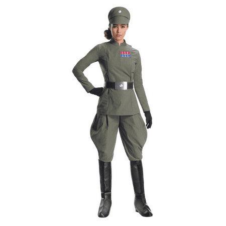 Womens Imperial Officer Costume