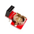 thumbnail image 1 of Ds1307 I2c Rtc Módulo de Reloj de Gpio Para A + / B + / 2 Herramientas Sunnimix Módulo de reloj en tiempo real, 1 of 8