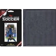 thumbnail image 1 of C&I Collectables EARTHQ17 MLS San Jose Earthquakes sous Licence 2017 Ensemble d'Équipe Topps et Album de Rangement, 1 of 1