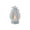 E, variant on Retro Halloween LED Lantern Electronic Flameless Candle Light Vintage Battery Operated Hanging Night Lights for Bar Pub Theme Party Holiday Table Decorations,A