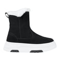 thumbnail image 2 of BOTINES INVIERNO STYLO MUJER 9812 SUEDE NEGRO, 2 of 4