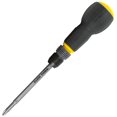 thumbnail image 1 of Destornillador Klein Tools 32960A Tru-Grip con mango de bola, 1 of 4