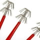 thumbnail image 4 of Señuelos de natación biónicos de plástico, cebo luminoso afilado para artes de pesca (trompeta roja) Likrtyny Para Estrenar, 4 of 8