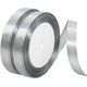 thumbnail image 1 of 2 Rollos Cinta de Raso 92 M ancho 2 cm - Decoración para Flores, Regalos, Bodas, Fiestas (Plata) Sincero Electrónica, 1 of 5