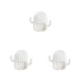 thumbnail image 4 of Soporte para cepillos de dientes Monstrate Ventosa Universal Rosa, 4 of 6