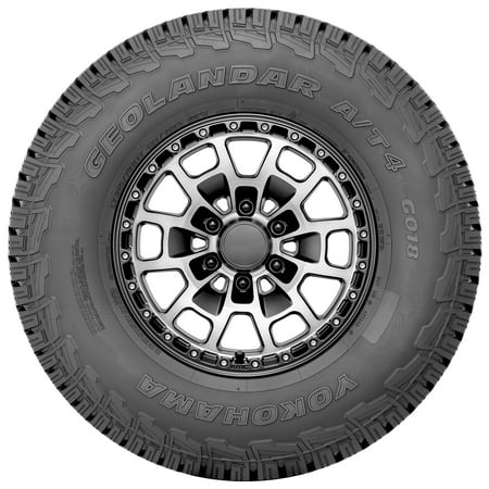 Yokohama Geolandar A/T4 G018 All Terrain 255/70R18 116H XL Light Truck Tire Sansujyuku sansujyuku.com