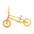 thumbnail image 1 of Juguetes modelo de bicicleta 1/64, adorno de mesa de arena para , diseño de Diorama Bicicleta acrobática perfke Escena bicicleta en miniatura, 1 of 9