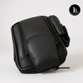 thumbnail image 5 of Leatherboss Cigarette Case Belt Pouch with Cell phone and Lighter Pocket Genuine Leather, 5 of 9