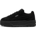 thumbnail image 1 of Tenis Puma Karmen II para Mujer 397457-01 negro 22.5, 1 of 6