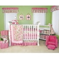 thumbnail image 3 of Trend Lab Paisley Park 3 Piece Crib Bedding Set, 3 of 8
