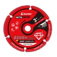 thumbnail image 7 of EZARC Diamond Cutting Wheel 3 x 3/8 Inch for Metal, Cut Off Wheel with 5000+ Cuts on Rebar, Steel, Iron and INOX, 7 of 7