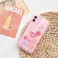 thumbnail image 1 of OPPO A17 A16 A15 A57 A16K A5S A3S A78 A5 A9 A53 A33 A32 A31 2020 A54 A92 A72 A52 A94 A95 Reno 8T 5F F11 A95 Pink Funda De Teléfono A Prueba De Golpes Cojín De Aire De Silicona Protectora Suave Gao Jiahui unisex, 1 of 2