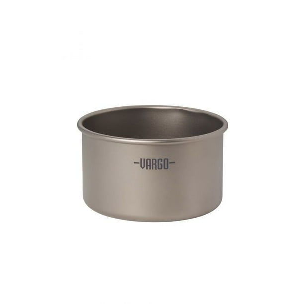 新品 Vargo BOTとBOT BOWLのセット camping.com
