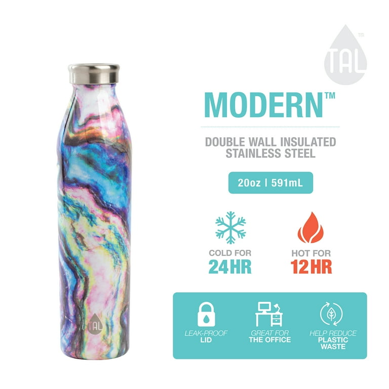 The Perle Aluminum Water Bottle