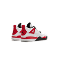 thumbnail image 3 of Jordan PRE SCHOOL Air Jordan 4 PS "Red Cement" BQ7669 161 from Stadium Goods, 3 of 8
