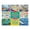 Green, variant on Melissa & Doug Reusable Sticker Pad: Farm - 280+ Stickers, 5 Scenes - FSC Certified