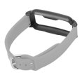 thumbnail image 1 of 20mm Watch Band With Case, Waterproof Soft Silicone, Adjustable Size, Lightweight, 1 of 8