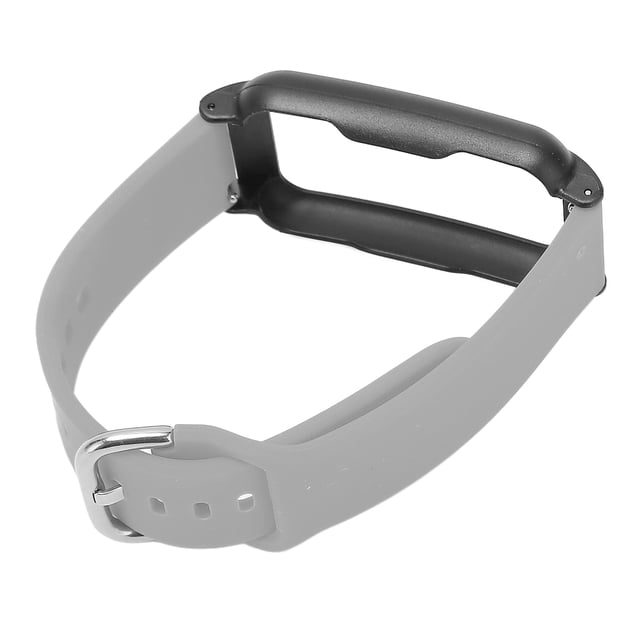 20mm Watch Band With Case, Waterproof Soft Silicone, Adjustable Size, Lightweight
