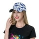 thumbnail image 5 of Fotbe Whale Gorro Clásico de Béisbol, Gorra Ajustable con Broche Snapback, Gorro de Exterior de Algodón Suave, 5 of 6