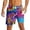 Z08-Multicolour, variant on Kcolen Swim Trunks Men 7 Inch High Stretch Swim Shorts Men Comfy Mens Bathing Suit 9 Inch Inseam Mens Swim Trunks Summer Beach Comfy Swimwear