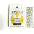 thumbnail image 1 of Vapon Topstick 1"" X 3"" Tiras Rectas T150 50 Piezas para Postizos y Pelucas, 1 of 5