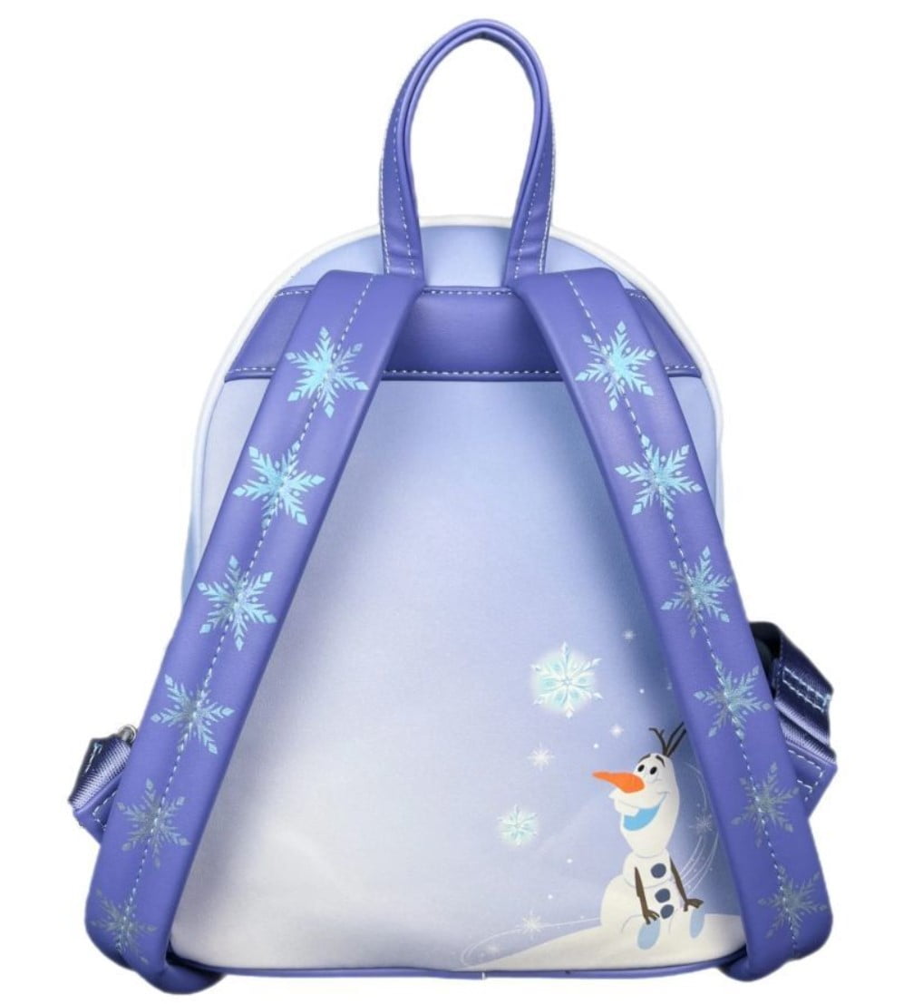 Loungefly olaf outlet backpack