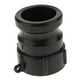 thumbnail image 5 of Conector de Jardín de Plástico Macarena Adaptador de agua Conector rápido Rosca de 60 Mm IBC Tank, 5 of 5