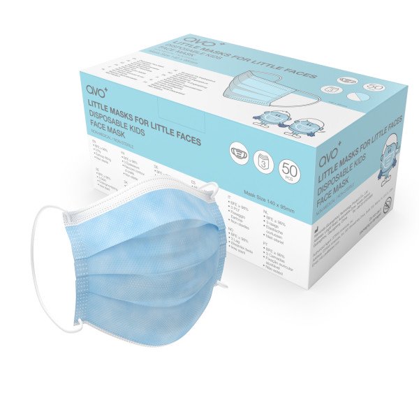 Disposable plastic face masks found effective for 40 hours of use