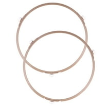 HONMEET Flame-Resistant Microwave Plastic for Microwave Even Heating 2Pcs