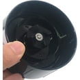 thumbnail image 5 of Replacement Part Ice Shaver Blade with extra gasket for Magic Bullet Blender, Mixer, Juicer, Food Processor (Model MB1001/MB 1001B/MBR-1701 /MBR-1702） (Stainless Steel), 5 of 5