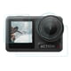 thumbnail image 2 of WDOplteas Cubierta Lente TPU Con Protector Pantalla Estuche Transporte PU para Osmo Action 3 (C), 2 of 9