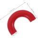 thumbnail image 2 of Raindrops 2Ud Protector Para Gancho De Remolque Rojo Compatible Con Accesorios Exteriores De Auto, 2 of 7