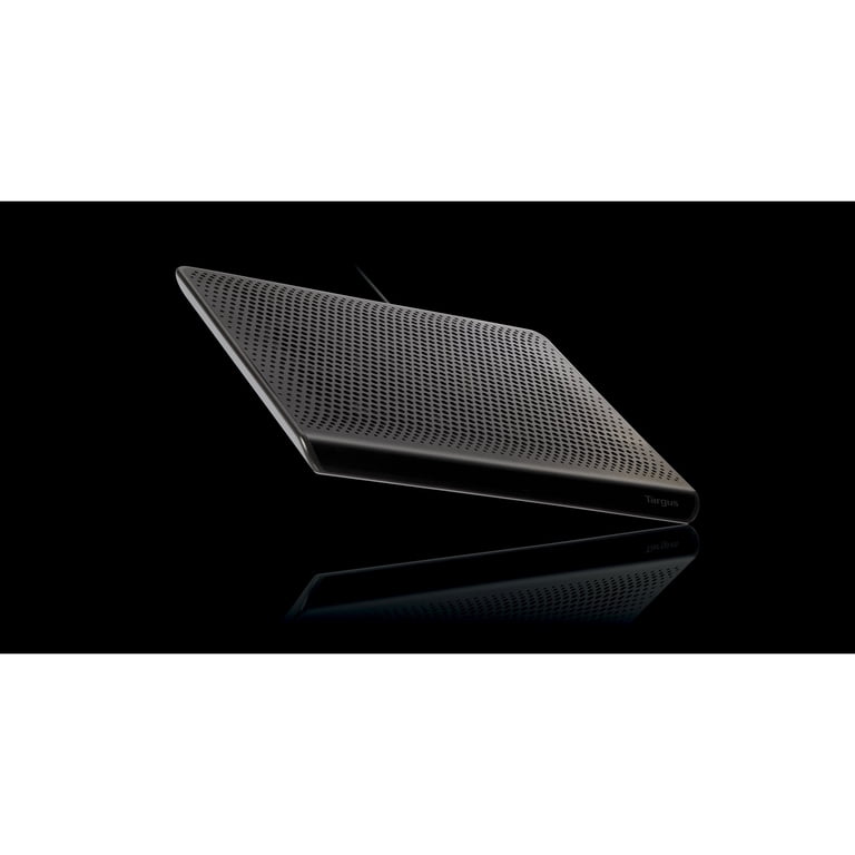 Targus HD3 Gaming Chill Mat AWE57US, USB powered, triple fan