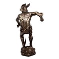 thumbnail image 5 of Ebros Greek Hermes God of Messengers Decorative Figurine 10" H, 5 of 6