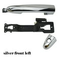 thumbnail image 1 of Exterior Door Handle for LIFAN 320 Front Rear Left Right, 1 of 4